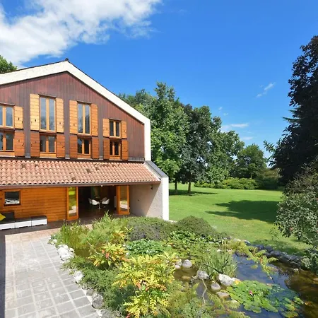 Di Design Con Grande Parco Villa *