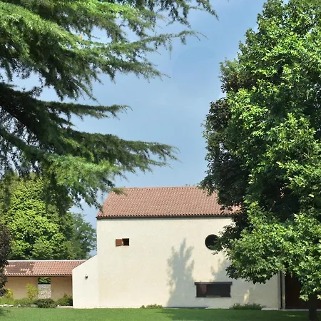 Villa Di Design Con Grande Parco Treviso