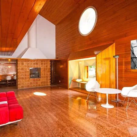 Di Design Con Grande Parco Villa *