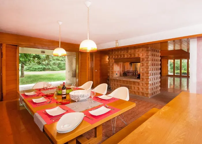 Βίλα Di Design Con Grande Parco