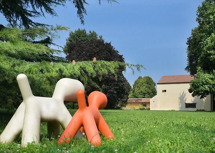 Di Design Con Grande Parco