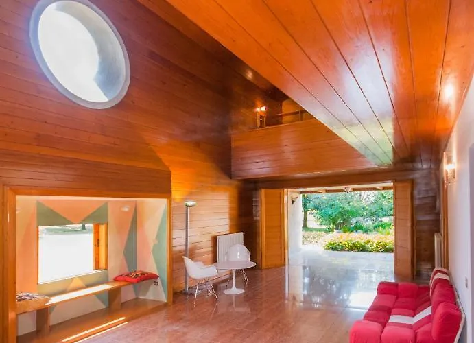 Di Design Con Grande Parco Βίλα *